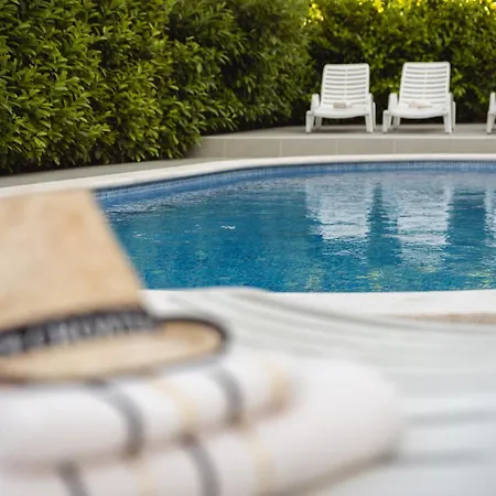 Luxury Irina With Private Heated Pool * Srinjine