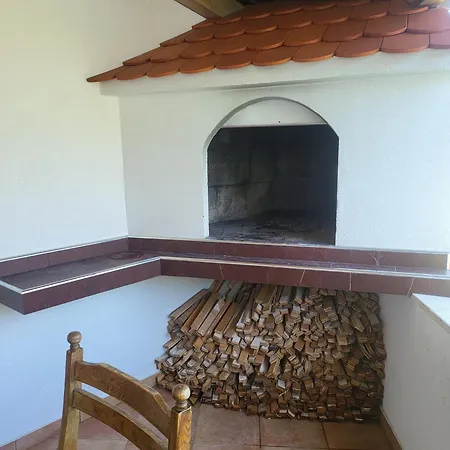 Apartmán Luxury Irina With Private Heated Pool