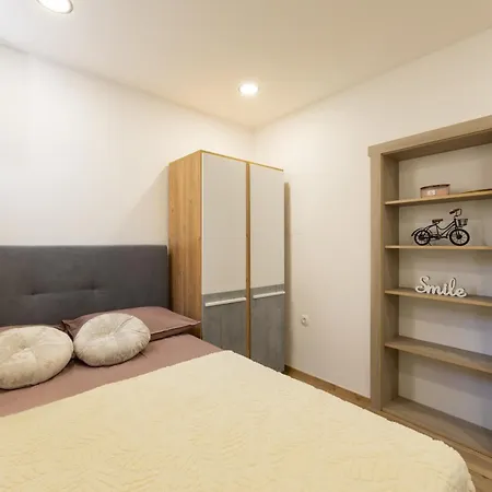 Luxury Irina With Private Heated Pool Srinjine