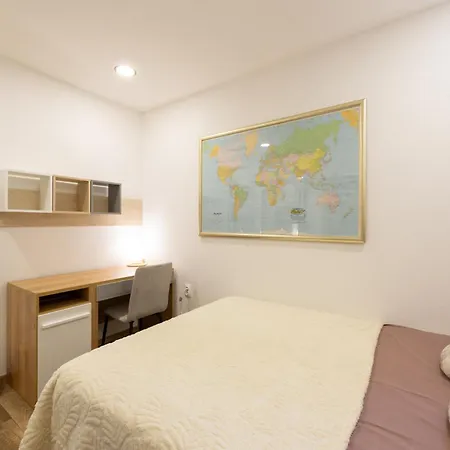 Apartmán Luxury Irina With Private Heated Pool Srinjine