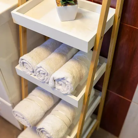 Apartmán Luxury Irina With Private Heated Pool