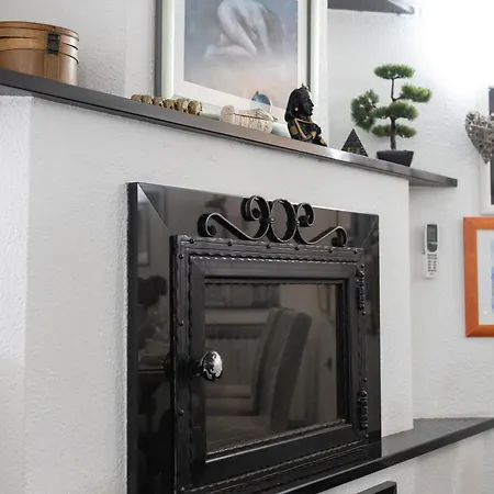 Luxury Irina With Private Heated Pool Apartmán