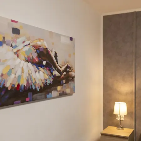 Apartmán Luxury Irina With Private Heated Pool *