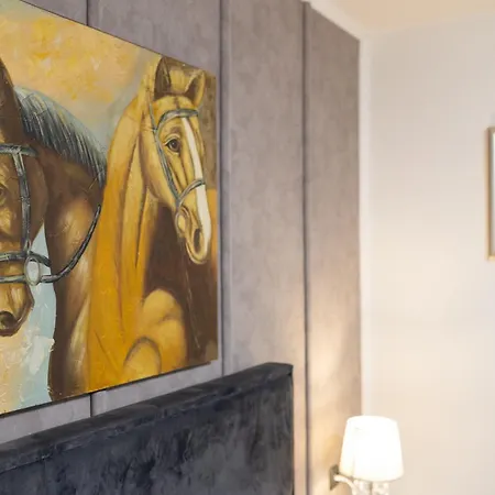 Apartmán Luxury Irina With Private Heated Pool *