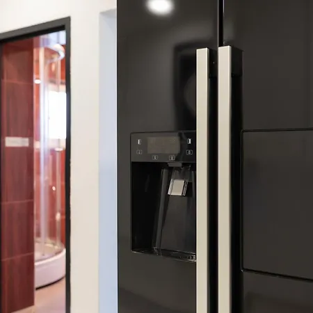 Luxury Irina With Private Heated Pool Apartmán *