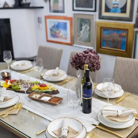 Luxury Irina With Private Heated Pool Srinjine