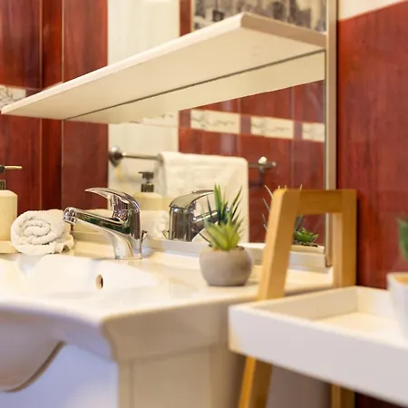 Apartmán Luxury Irina With Private Heated Pool Srinjine