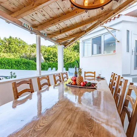 Luxury Irina With Private Heated Pool * Srinjine