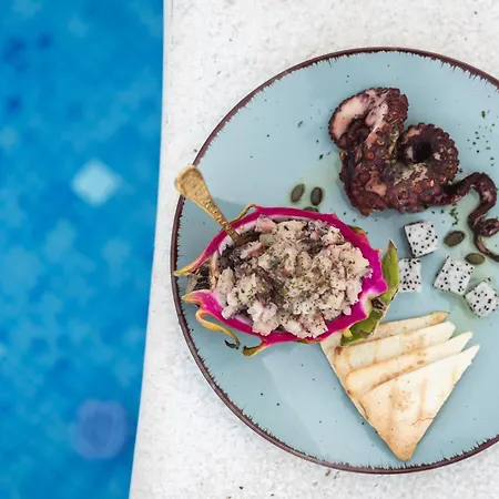 Luxury Irina With Private Heated Pool Srinjine